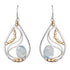 Phoenix Earrings in various gemstones